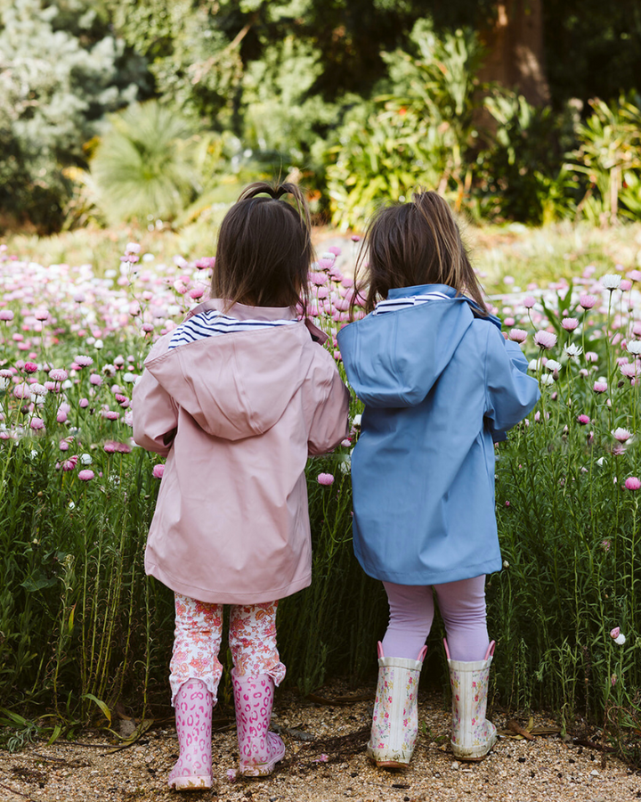 Stripy Sailor - Midnight Navy