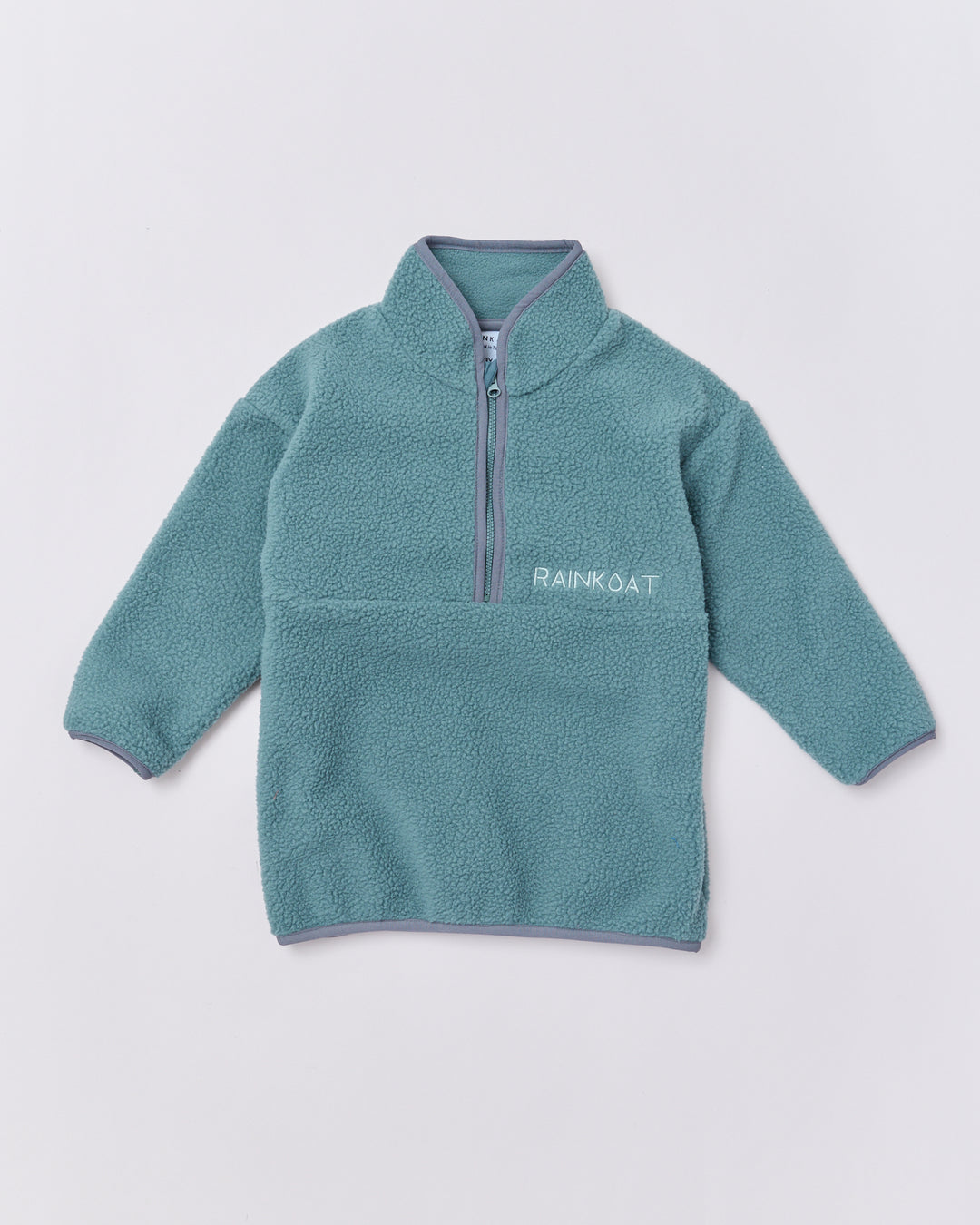 Quarter Zip Fleece - Forest Green