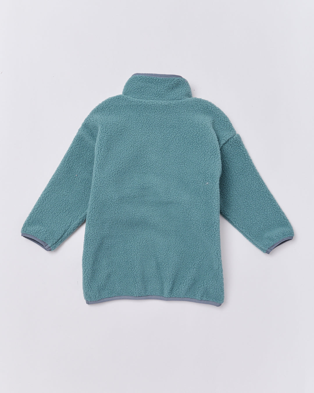 Quarter Zip Fleece - Forest Green