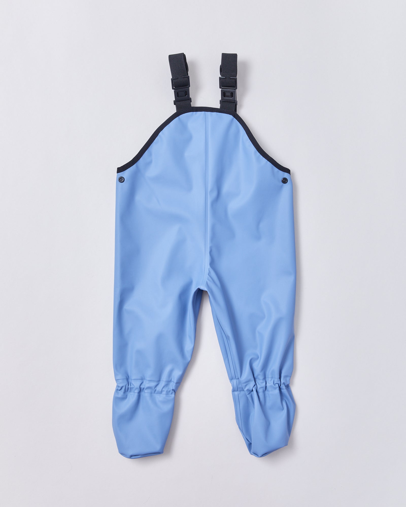 Overall Crawlers | Storm Blue | Rainkoat