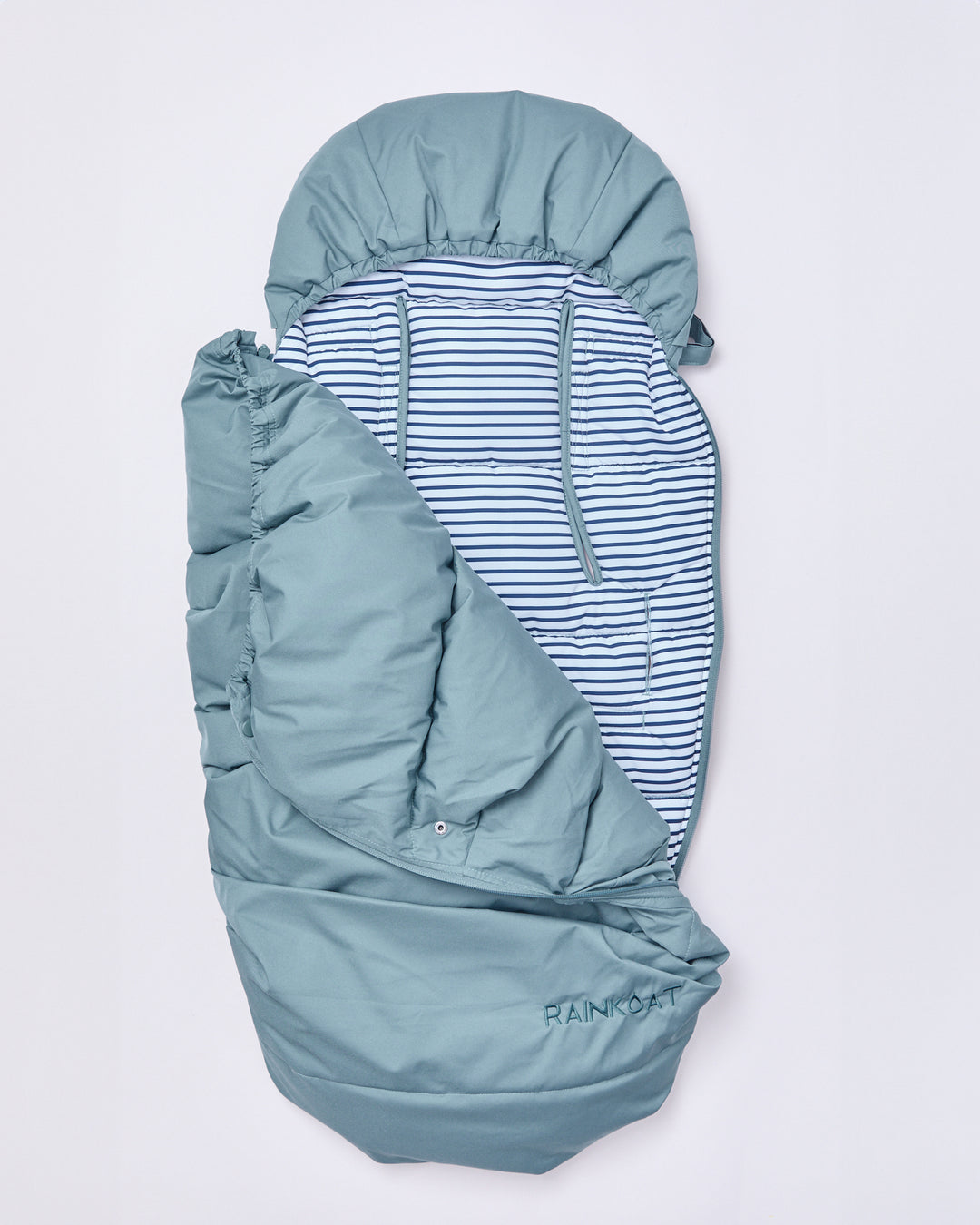 Pram Foot Muff - Moss