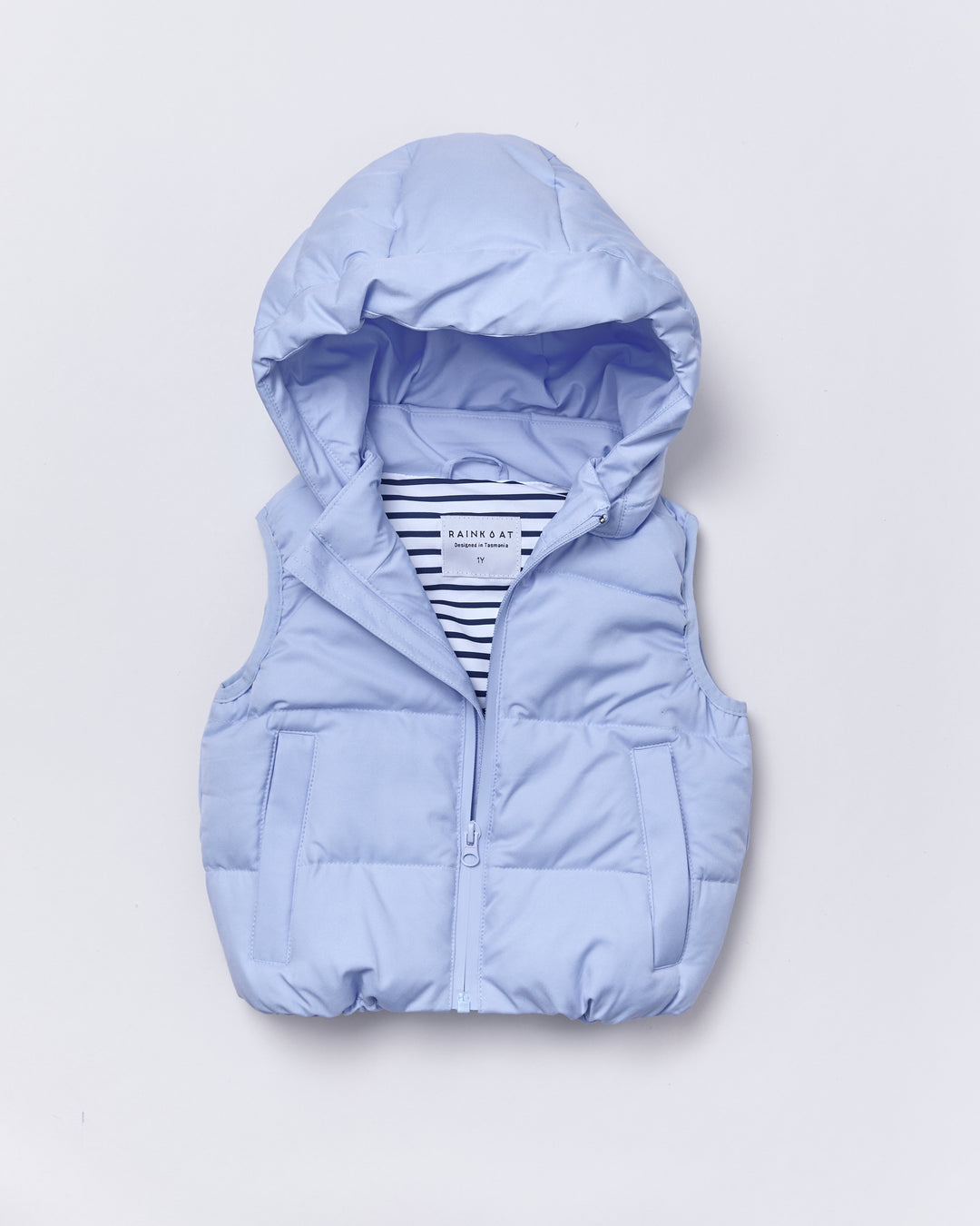 Puffer Vest | Puffer Vest | Rainkoat