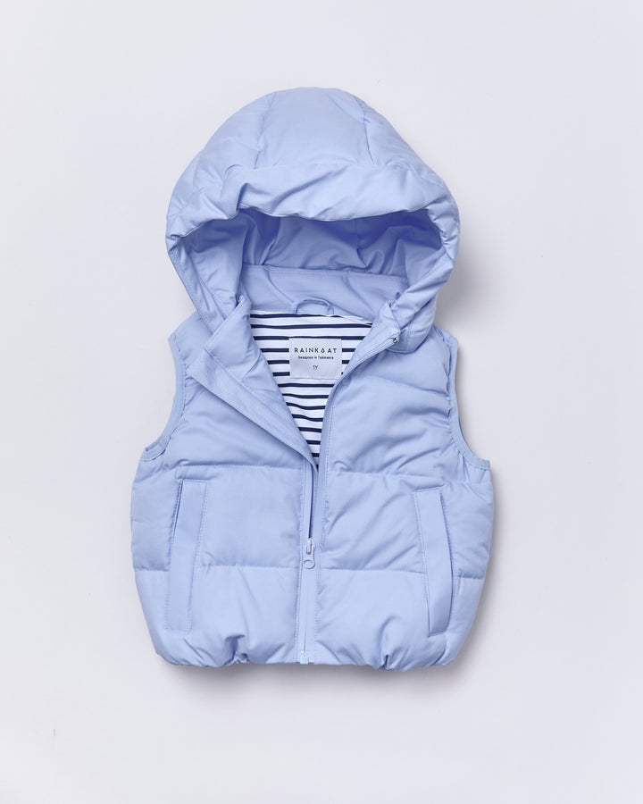Puffer Vest | Puffer Vest | Rainkoat