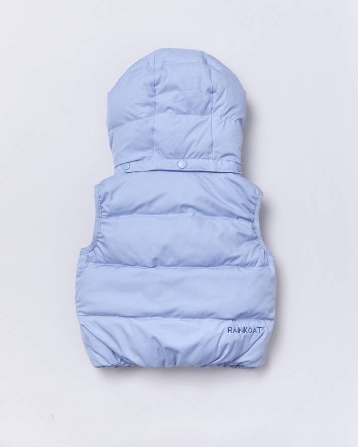 Puffer Vest - Lavender