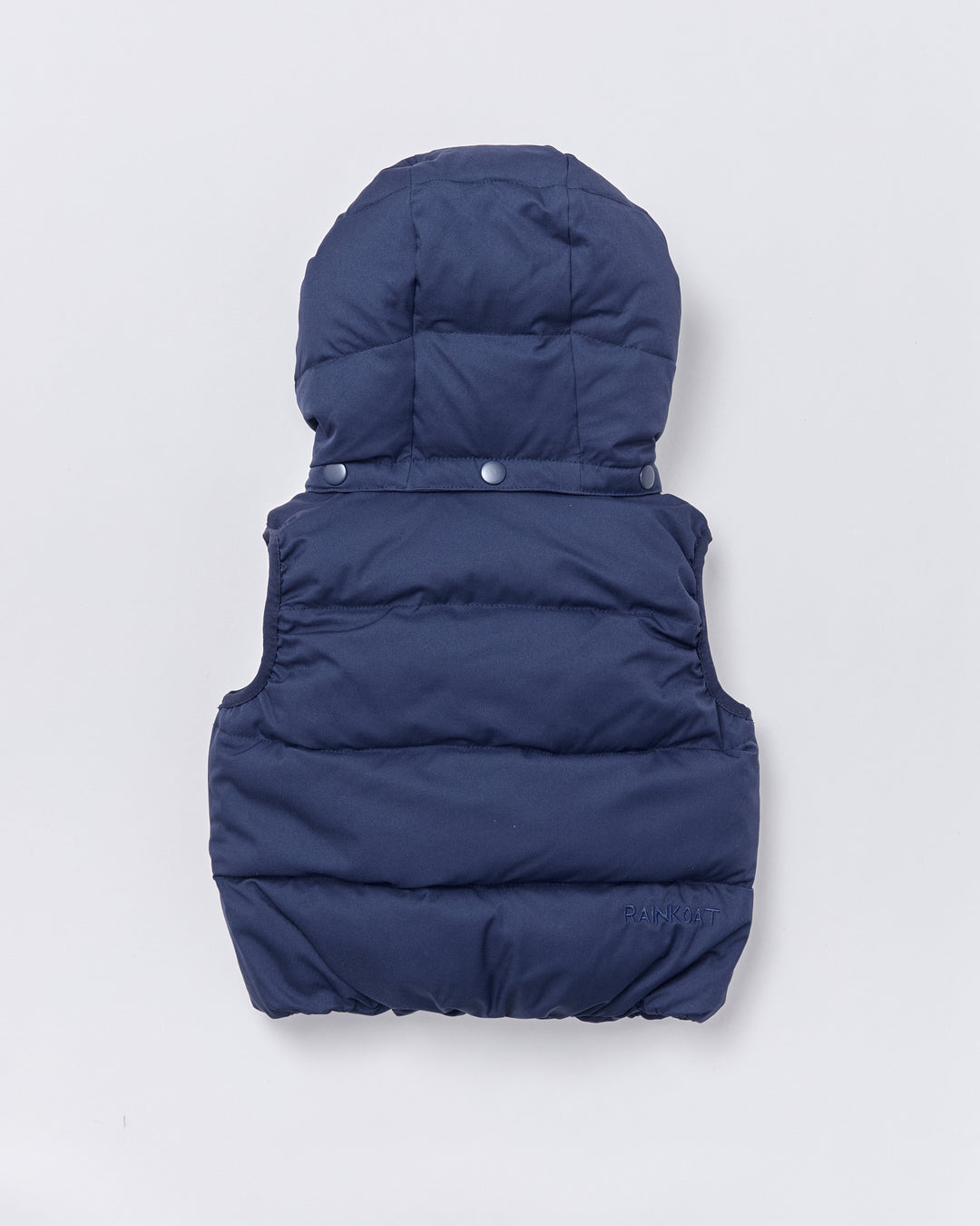 Puffer Vest - Midnight Navy