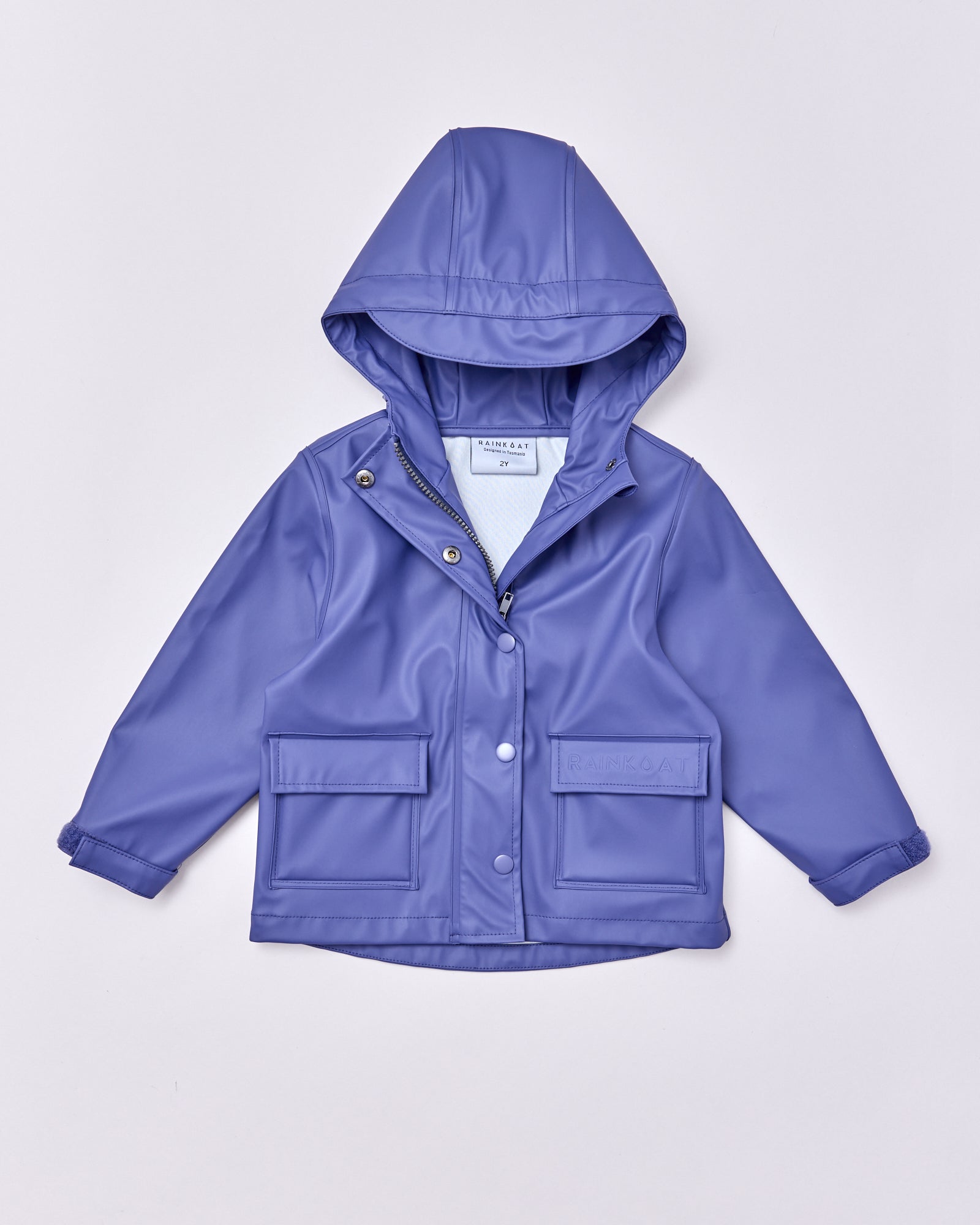 Minimac - Skipper Blue