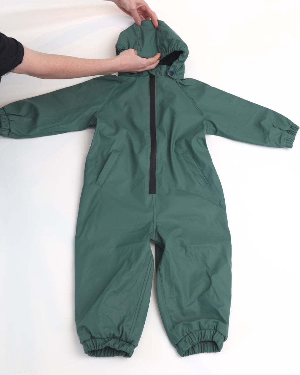 Snowsuit - Blush Pink