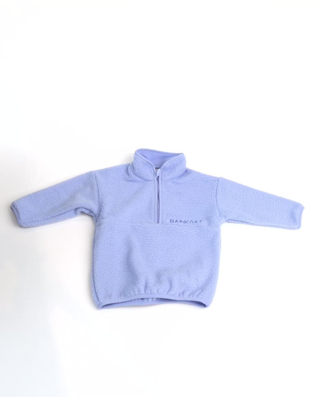 Quarter Zip Fleece - Forest Green