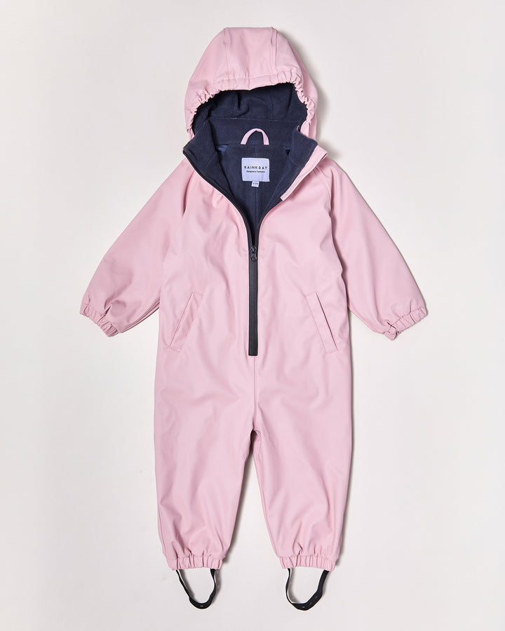 Snowsuit | Blush Pink | Rainkoat