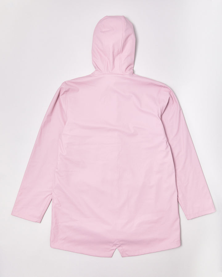 Women's Stripy Sailor - Blush Pink - Rainkoat