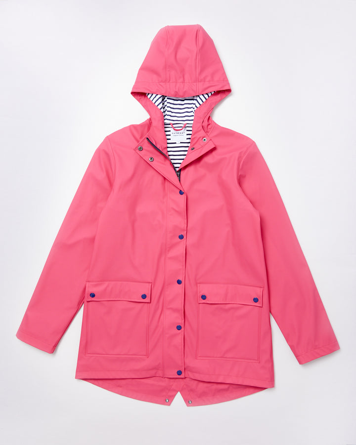 Adult Stripy Sailor | Watermelon | Rainkoat