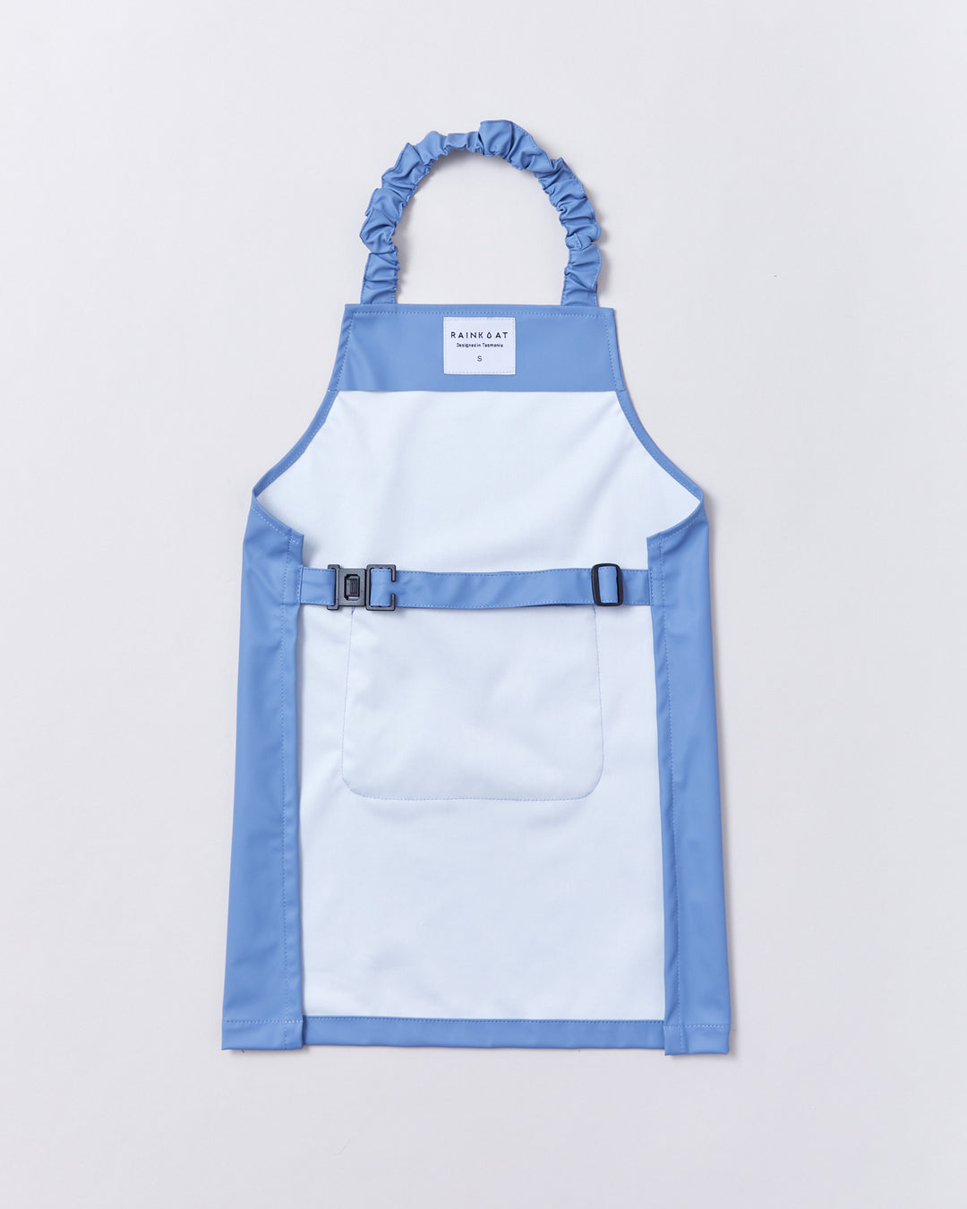 Apron  - Storm Blue