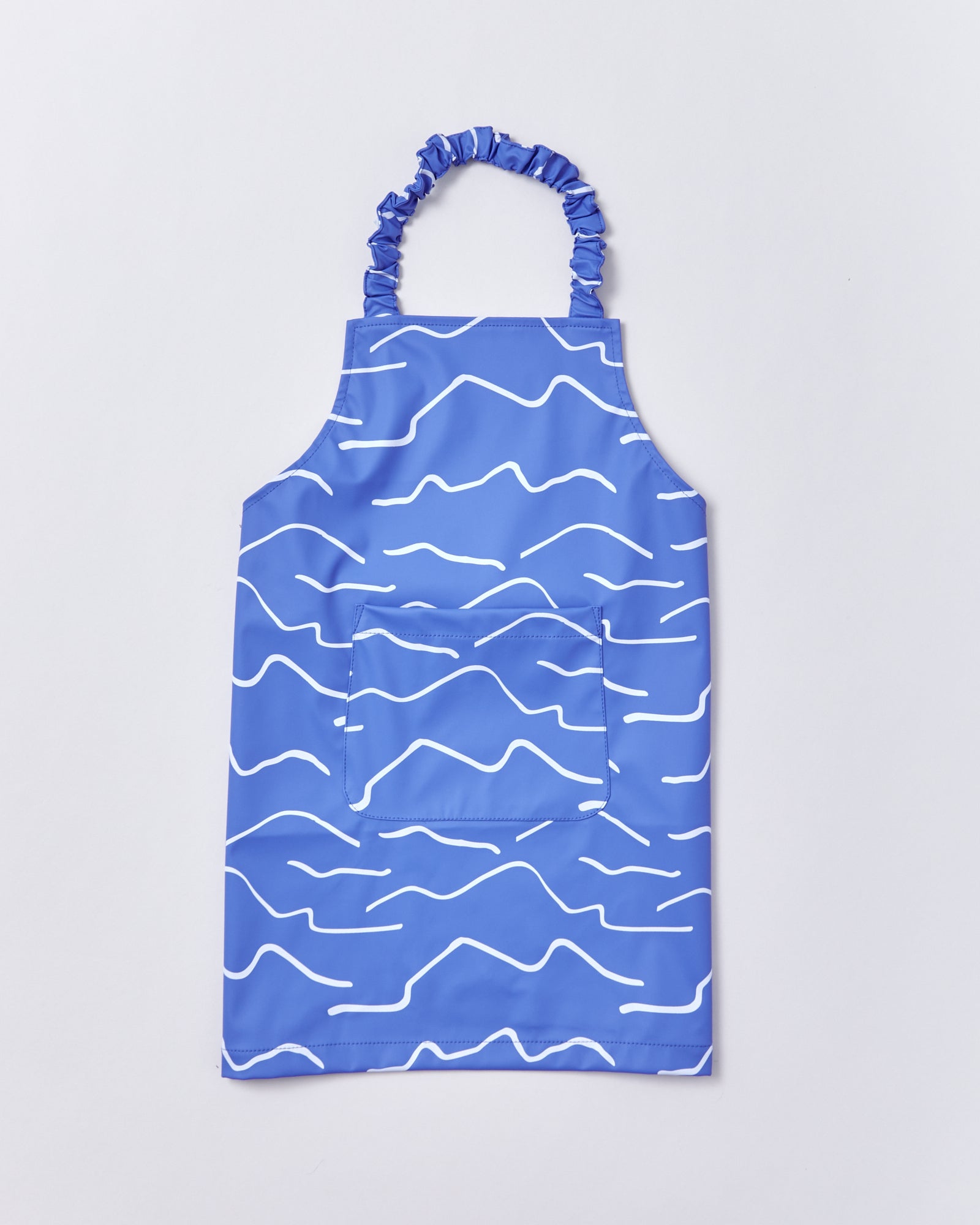 Aprons | Ocean Blue Wave | Rainkoat