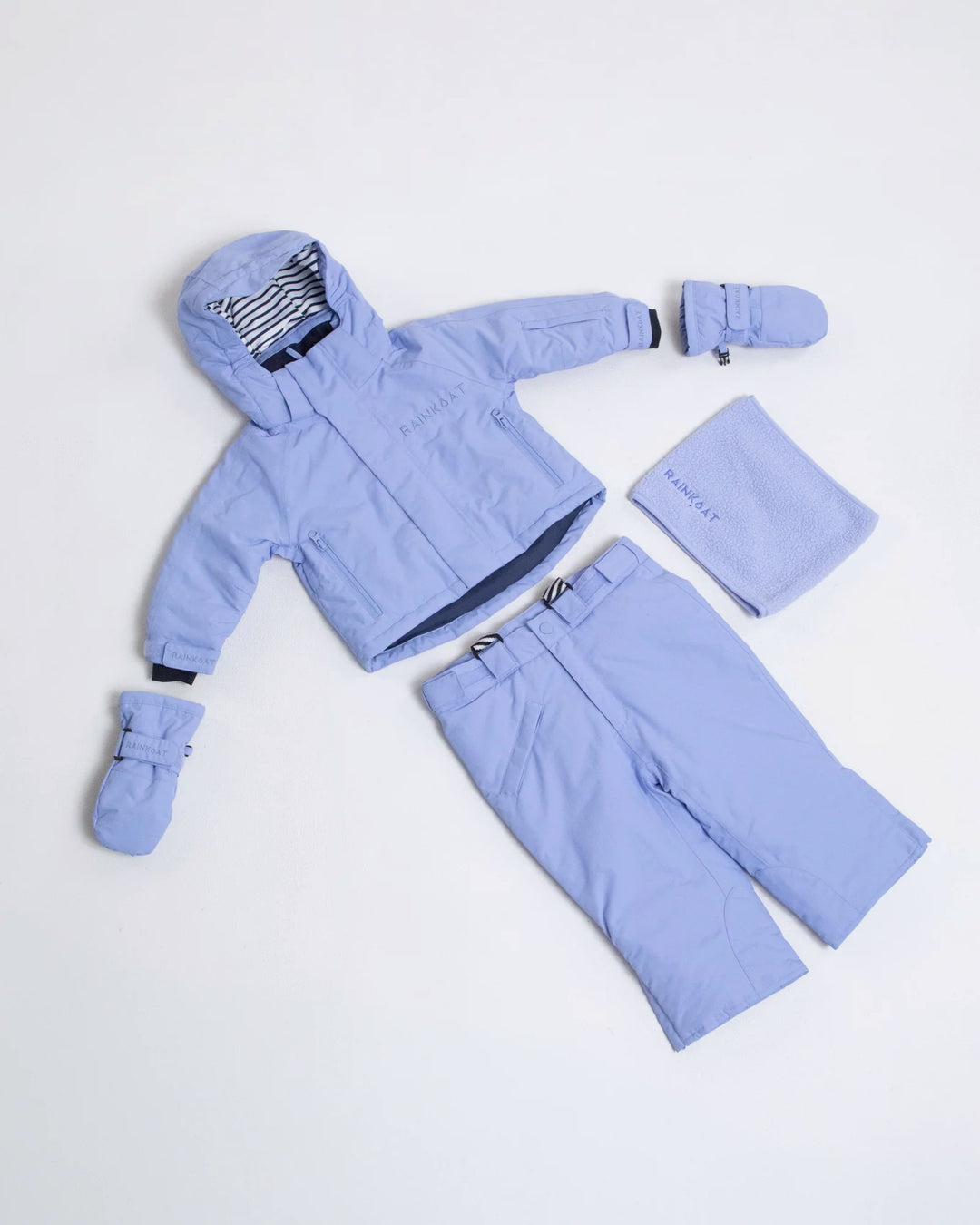 Kids waterproof ski wear | Rainkoat