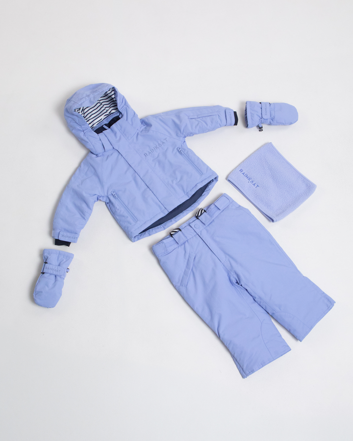 Ski Pants - Lavender