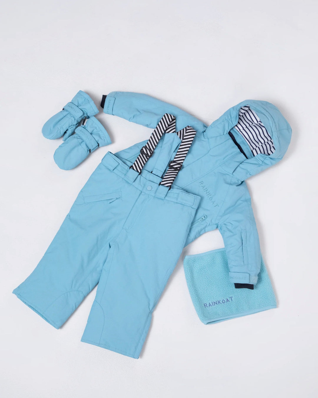 Kids waterproof ski wear | Rainkoat