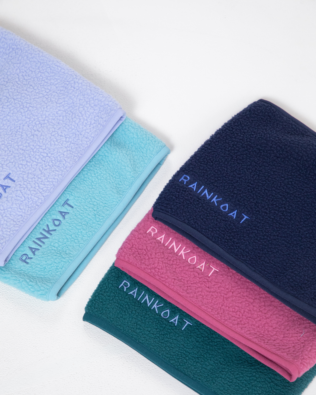 Neck Warmer - Blue