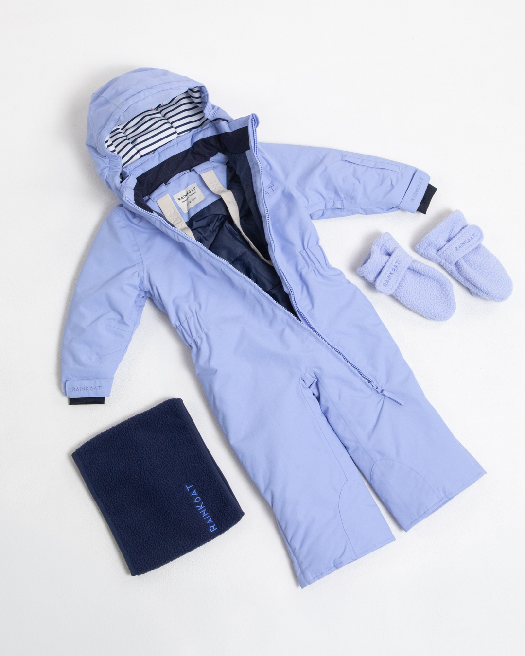 Ski Suit - Lavender