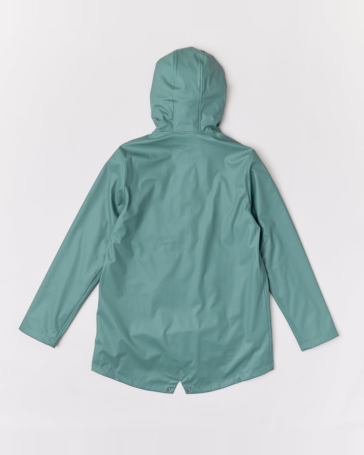 Adult Stripy Sailor - Forest Green