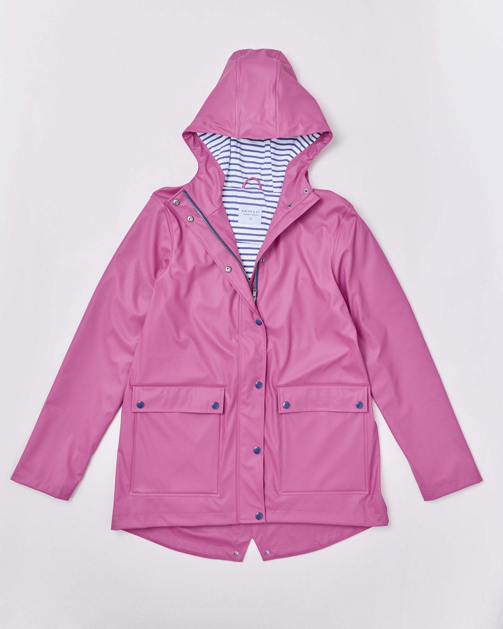 Adult Stripy Sailor - Wild Berry