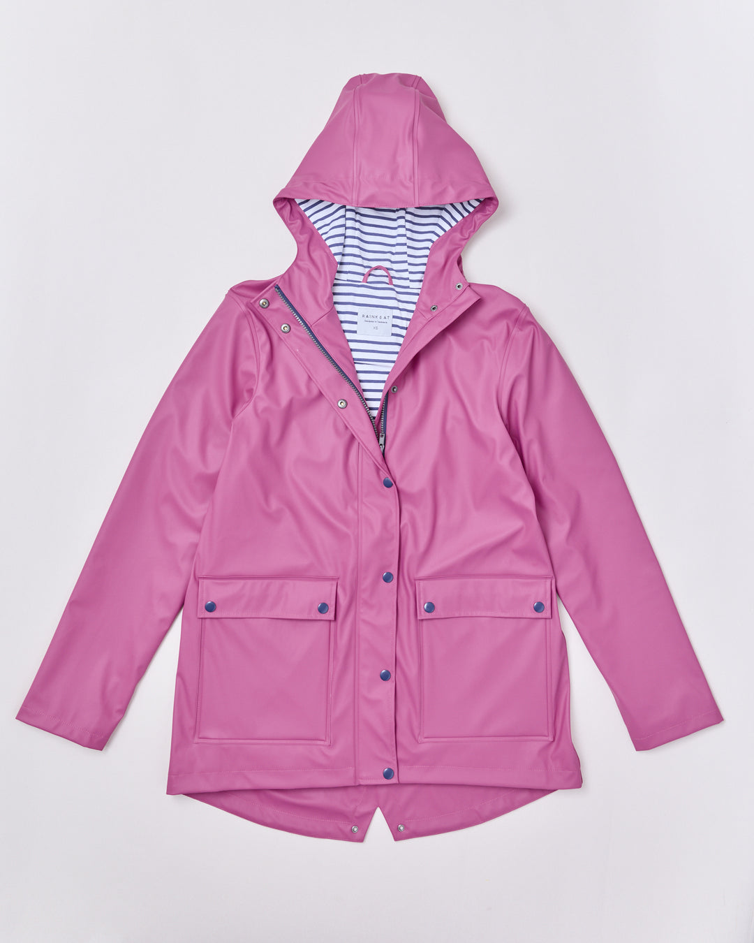 Adult Stripy Sailor - Wild Berry