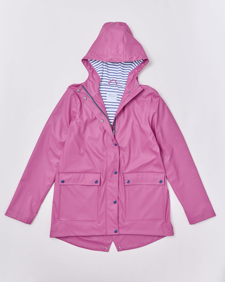 Adult Stripy Sailor - Wild Berry