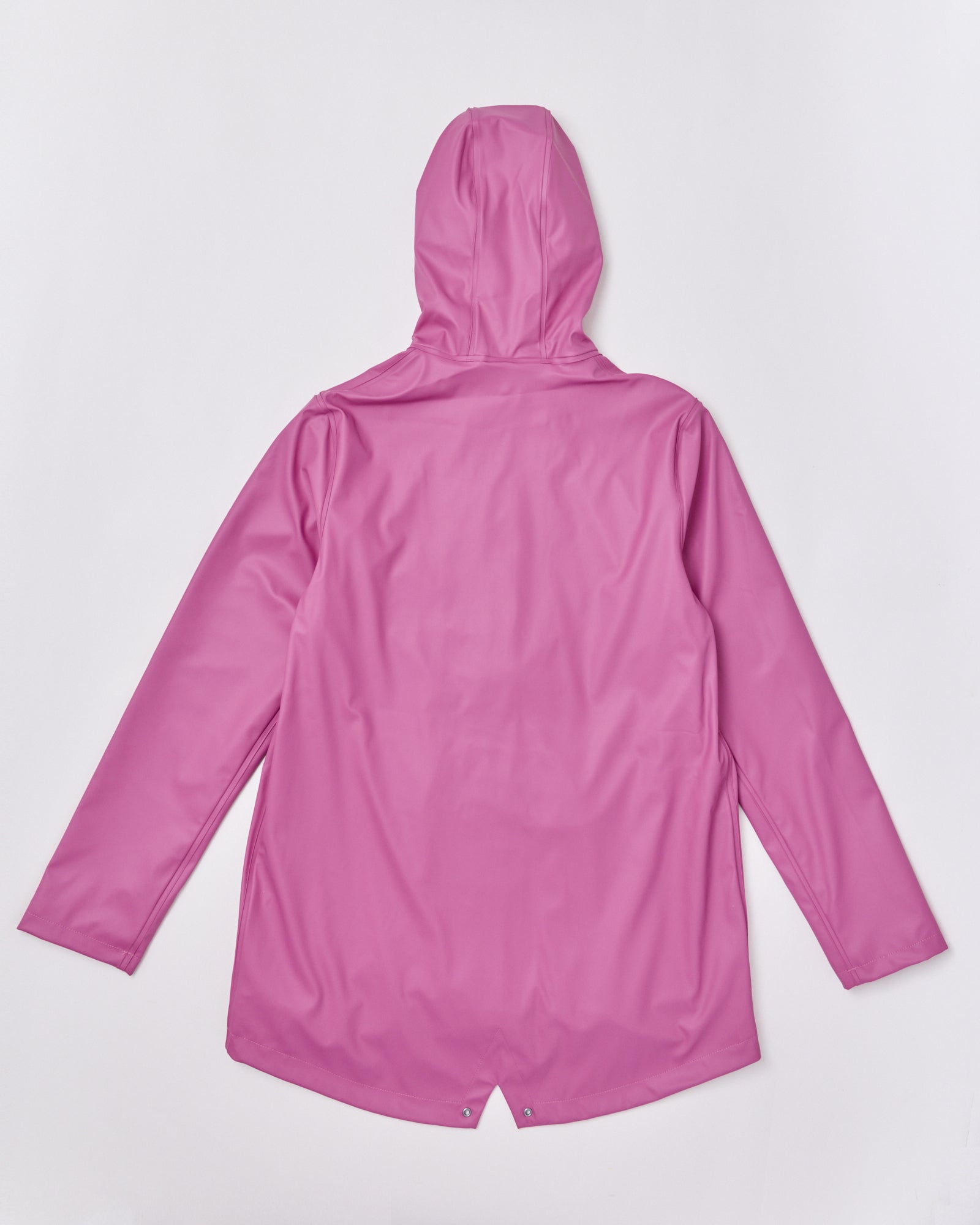 Adult Stripy Sailor Wild Berry – Rainkoat - Main Image