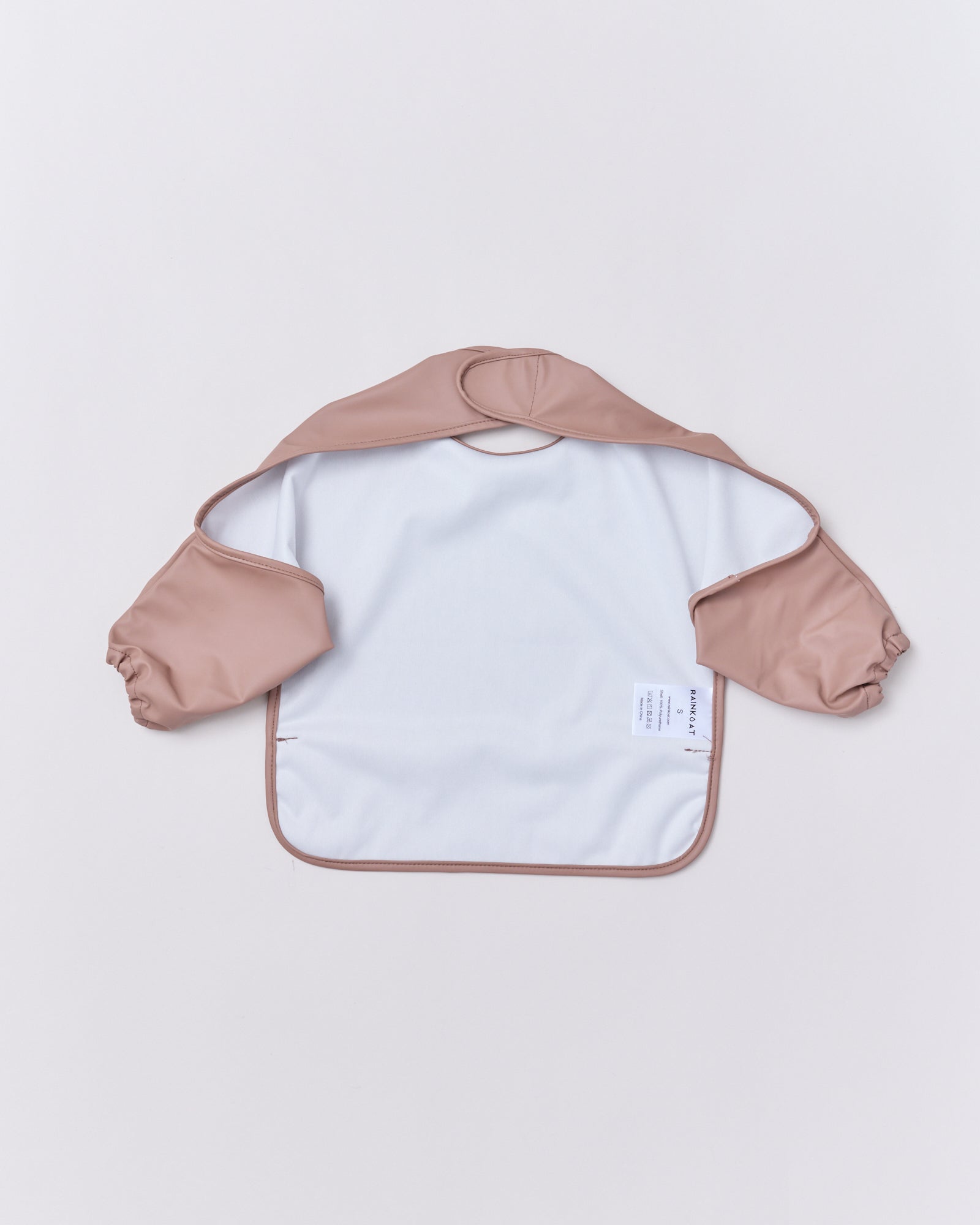Bib - Light Brown