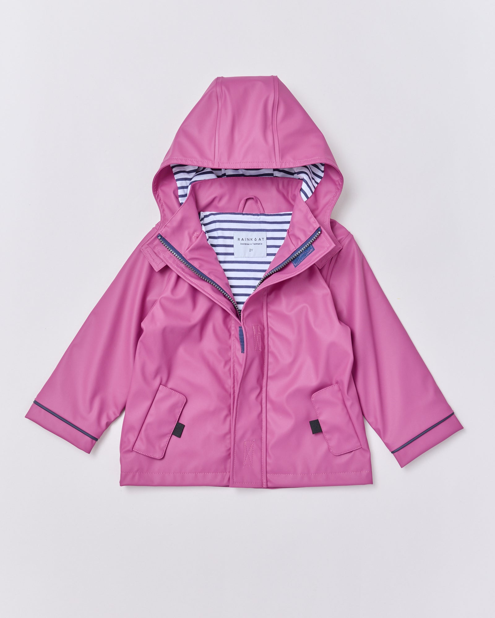 Stripy Sailor - Wild Berry