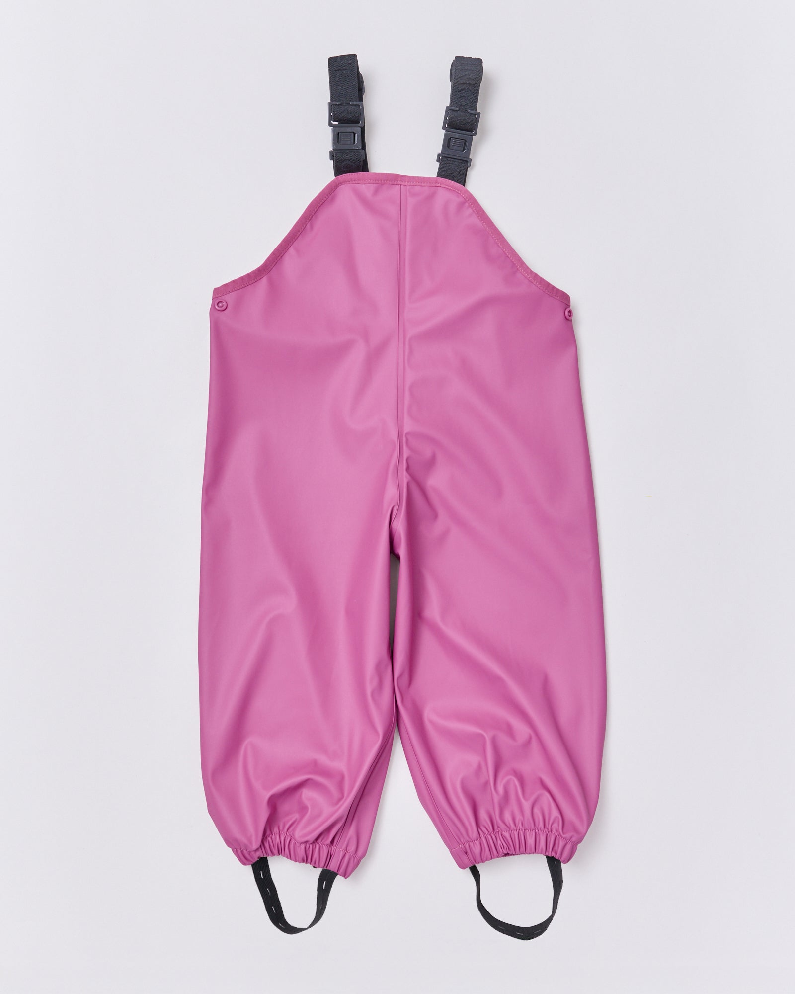 Overalls - Wild Berry