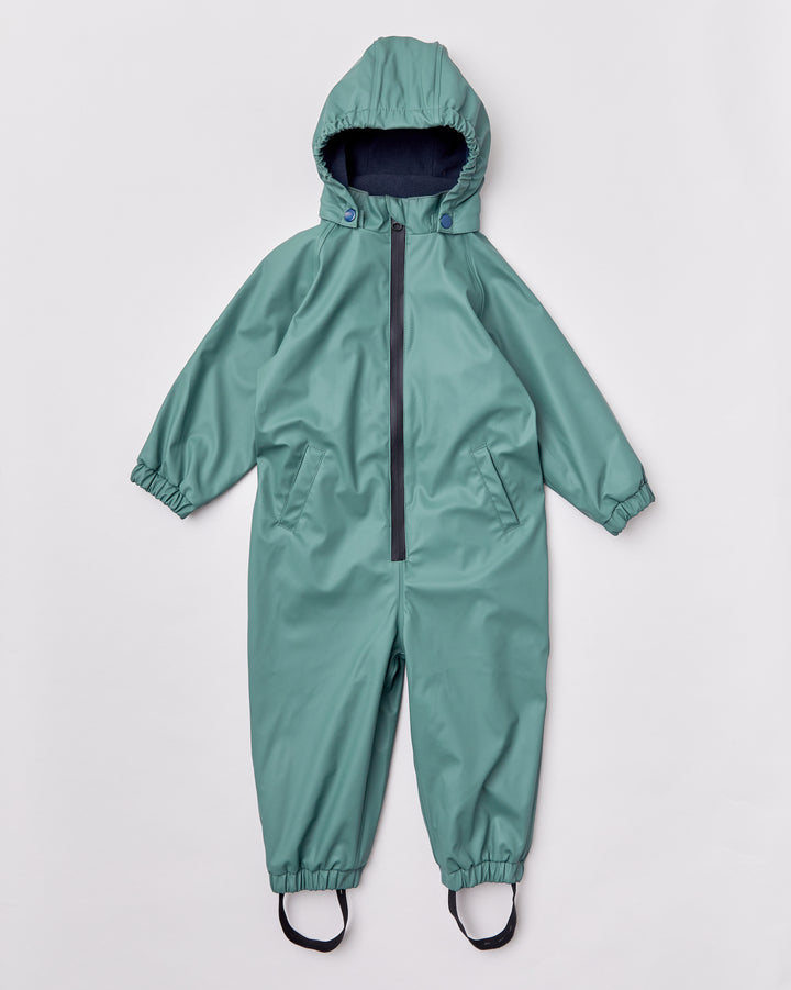 Snowsuit - Forest Green