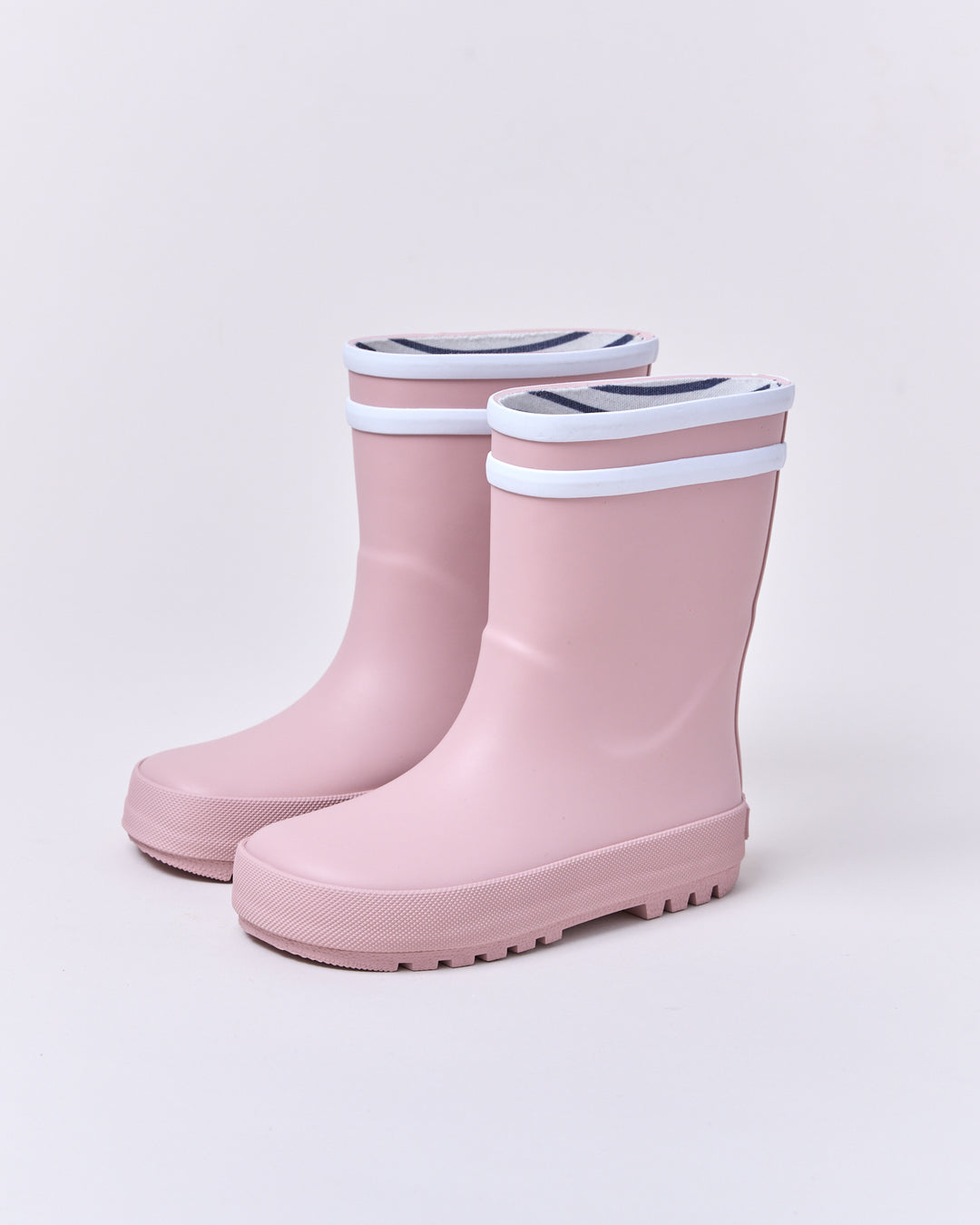Gumboots - Blush Pink