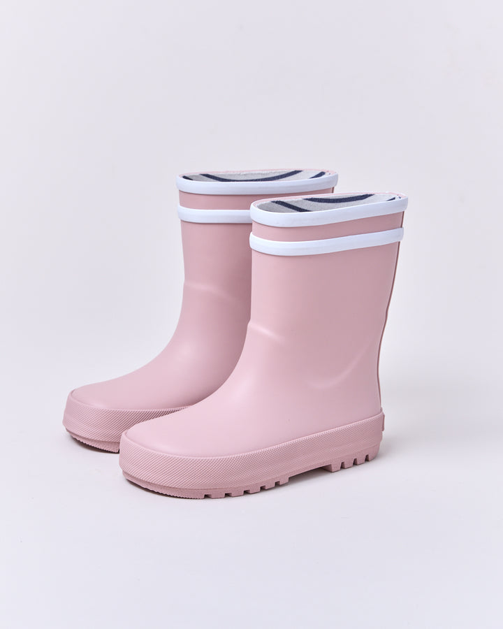 Gumboots - Blush Pink