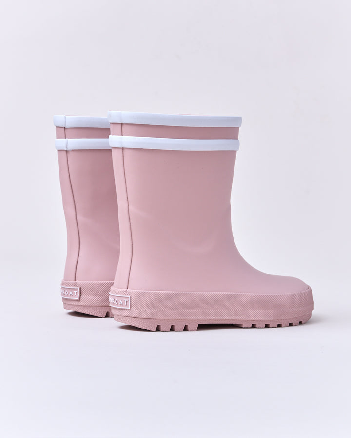 Gumboots - Blush Pink