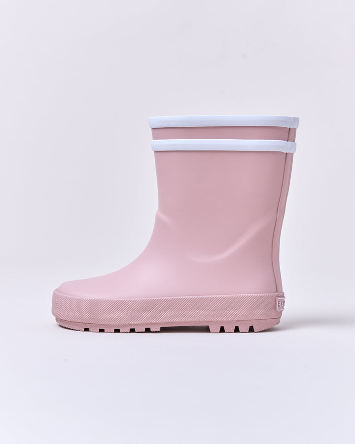 Gumboots - Blush Pink