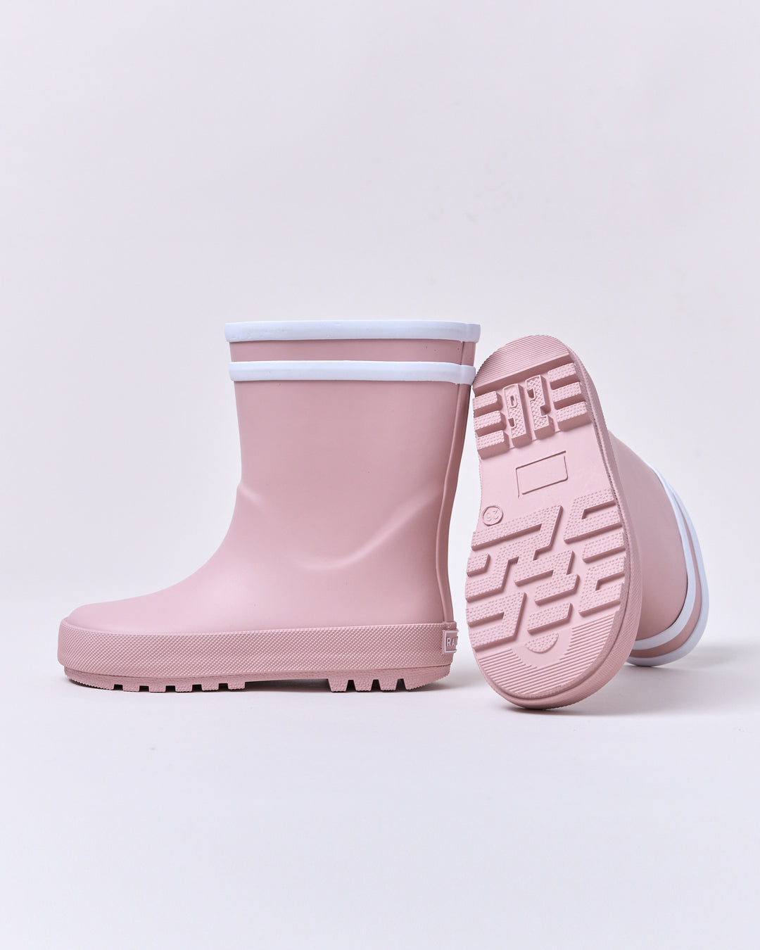Gumboots - Blush Pink