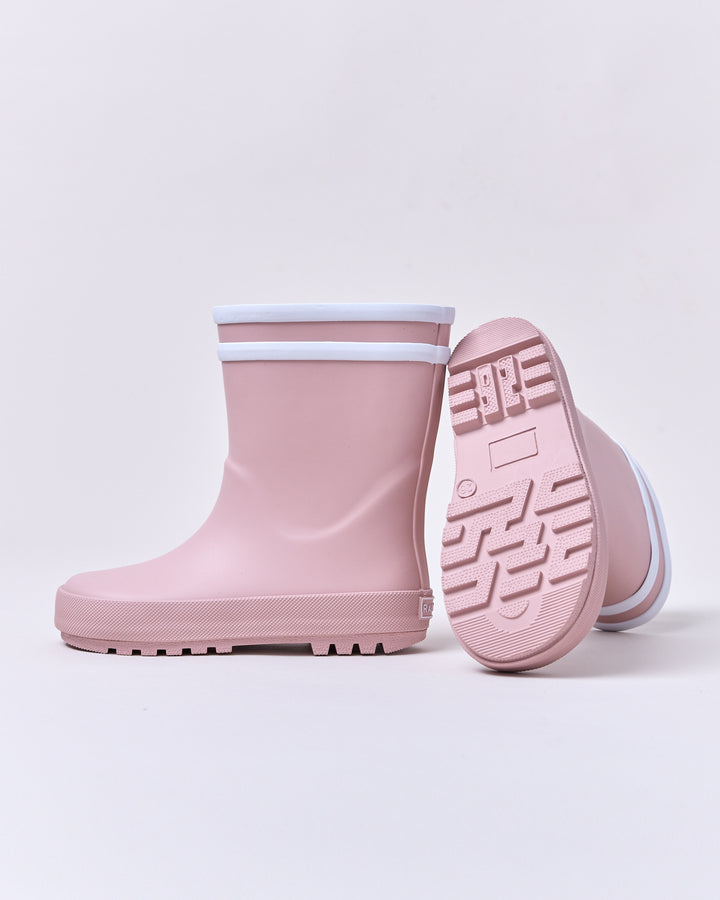 Gumboots - Blush Pink