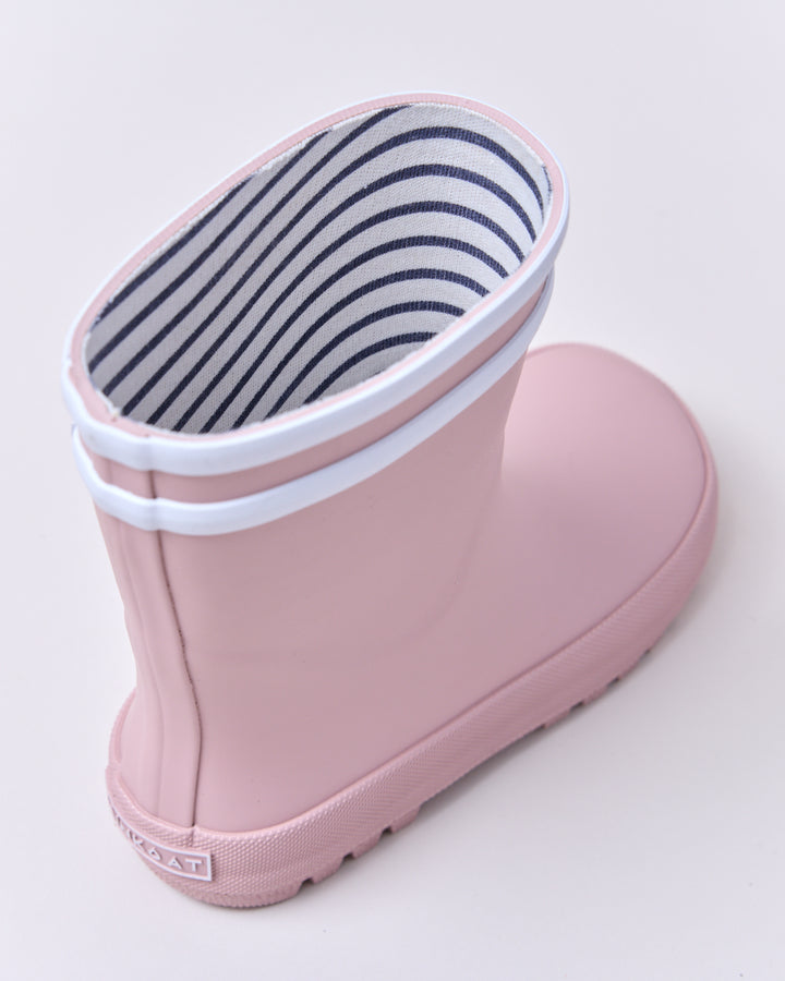 Gumboots - Blush Pink