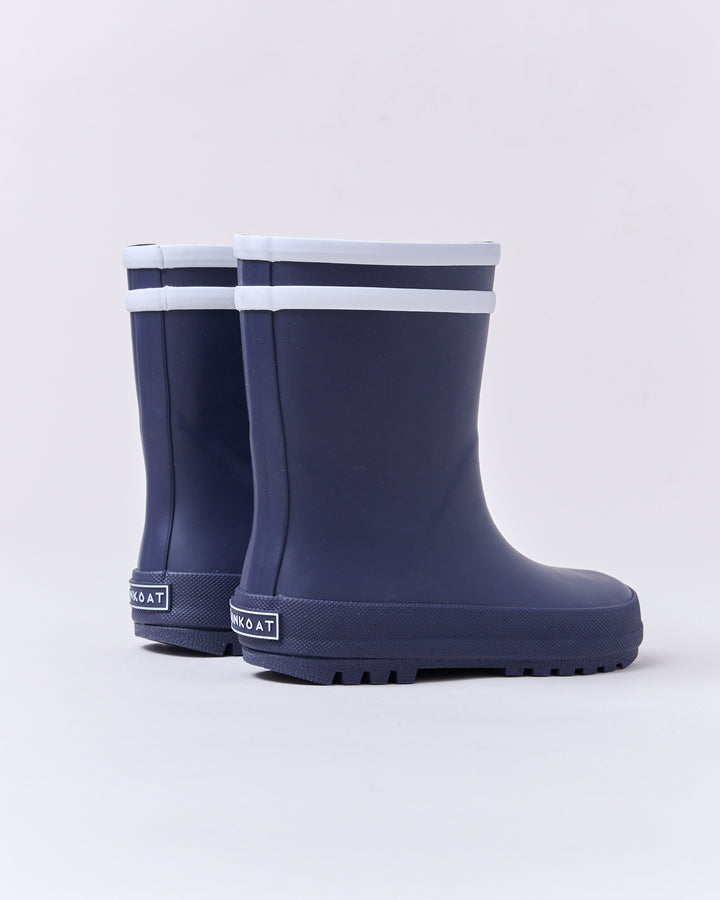 Gumboots - Midnight Navy