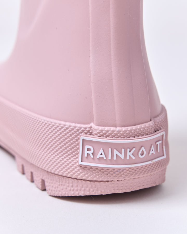 Gumboots - Blush Pink