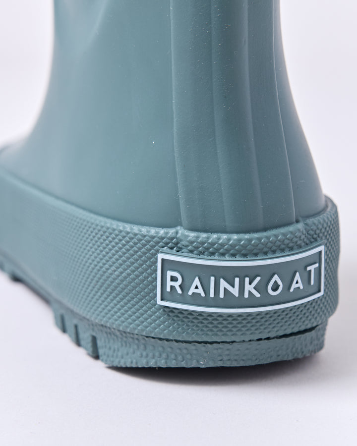 Gumboots - Forest Green
