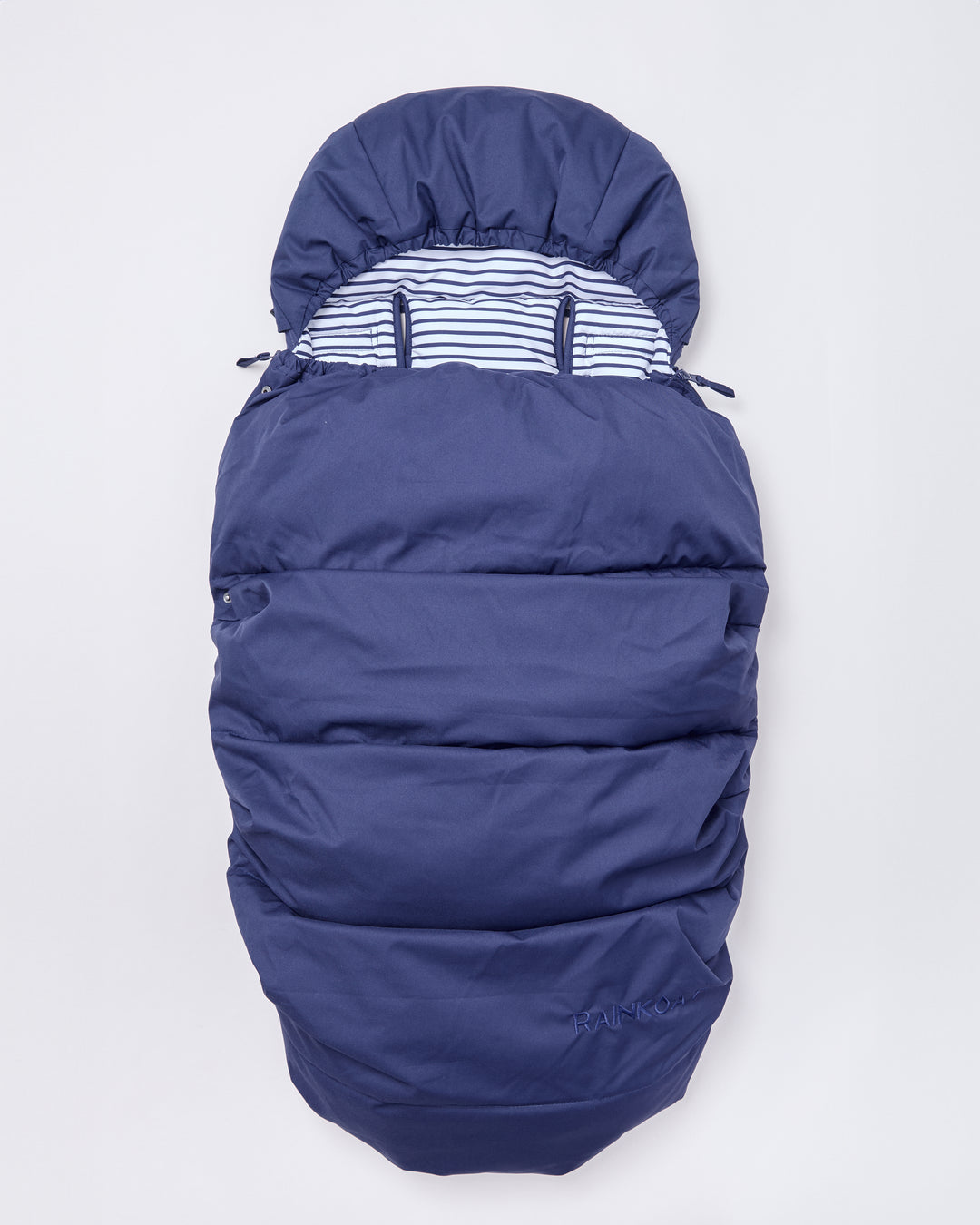 Pram Footmuff | Midnight Navy | Rainkoat