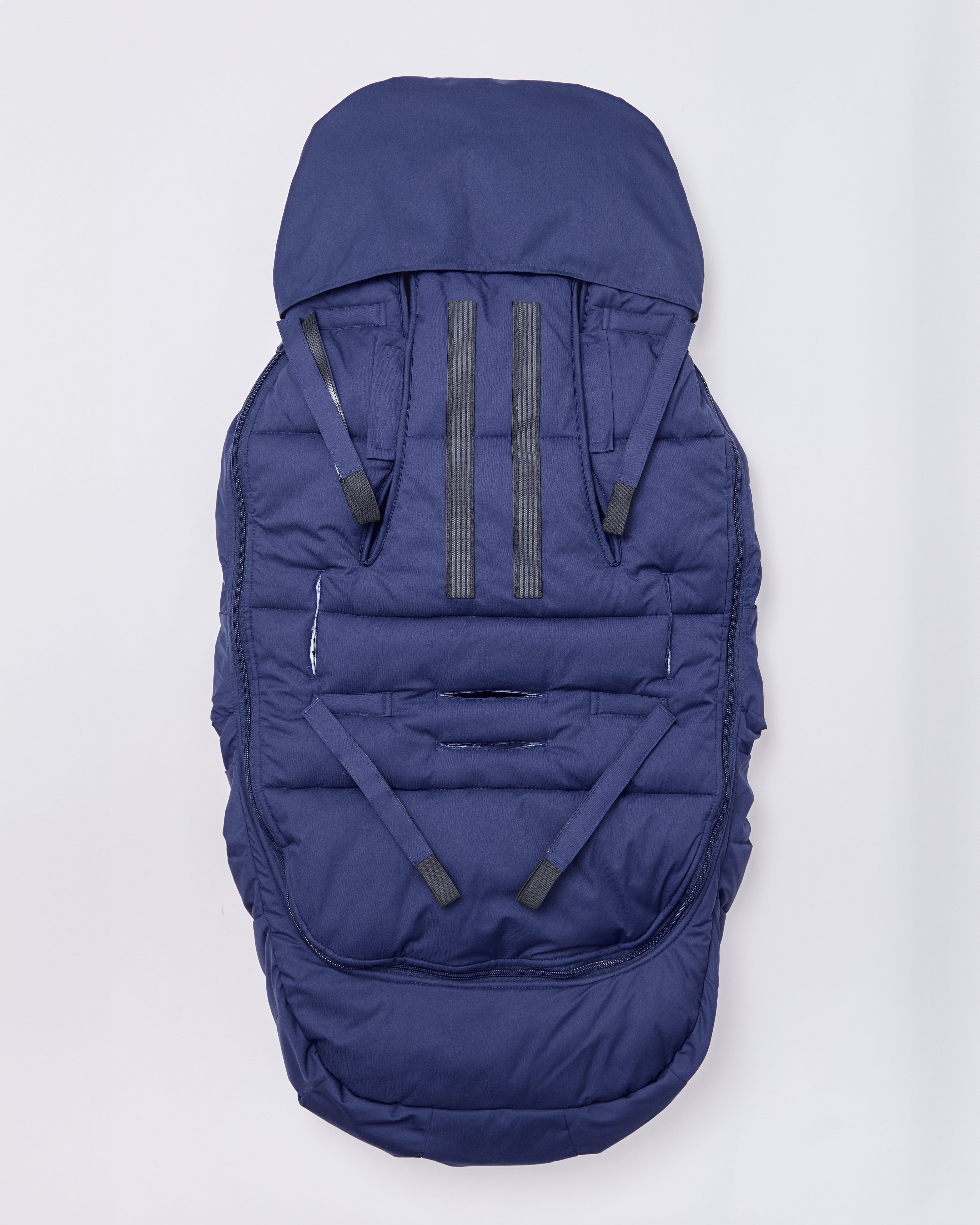 Pram Foot Muff - Midnight Navy