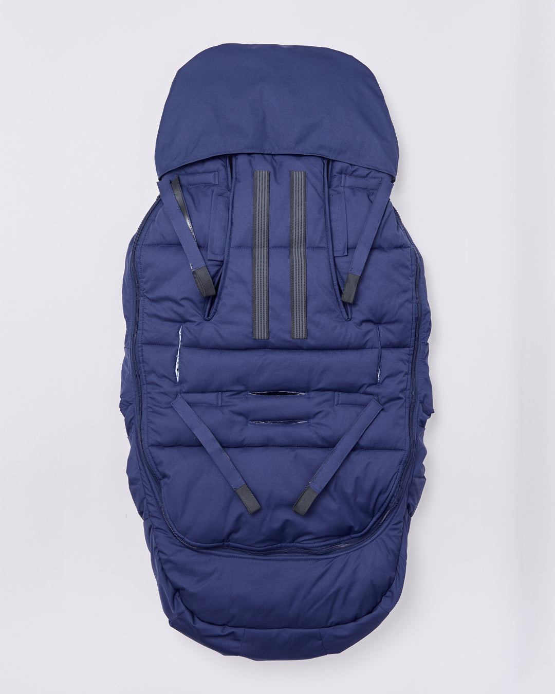 Pram Foot Muff - Midnight Navy