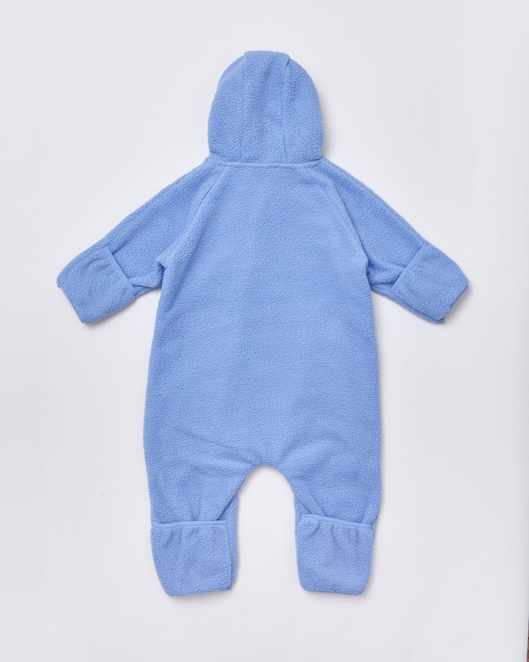 Fleece Onesie - Blue