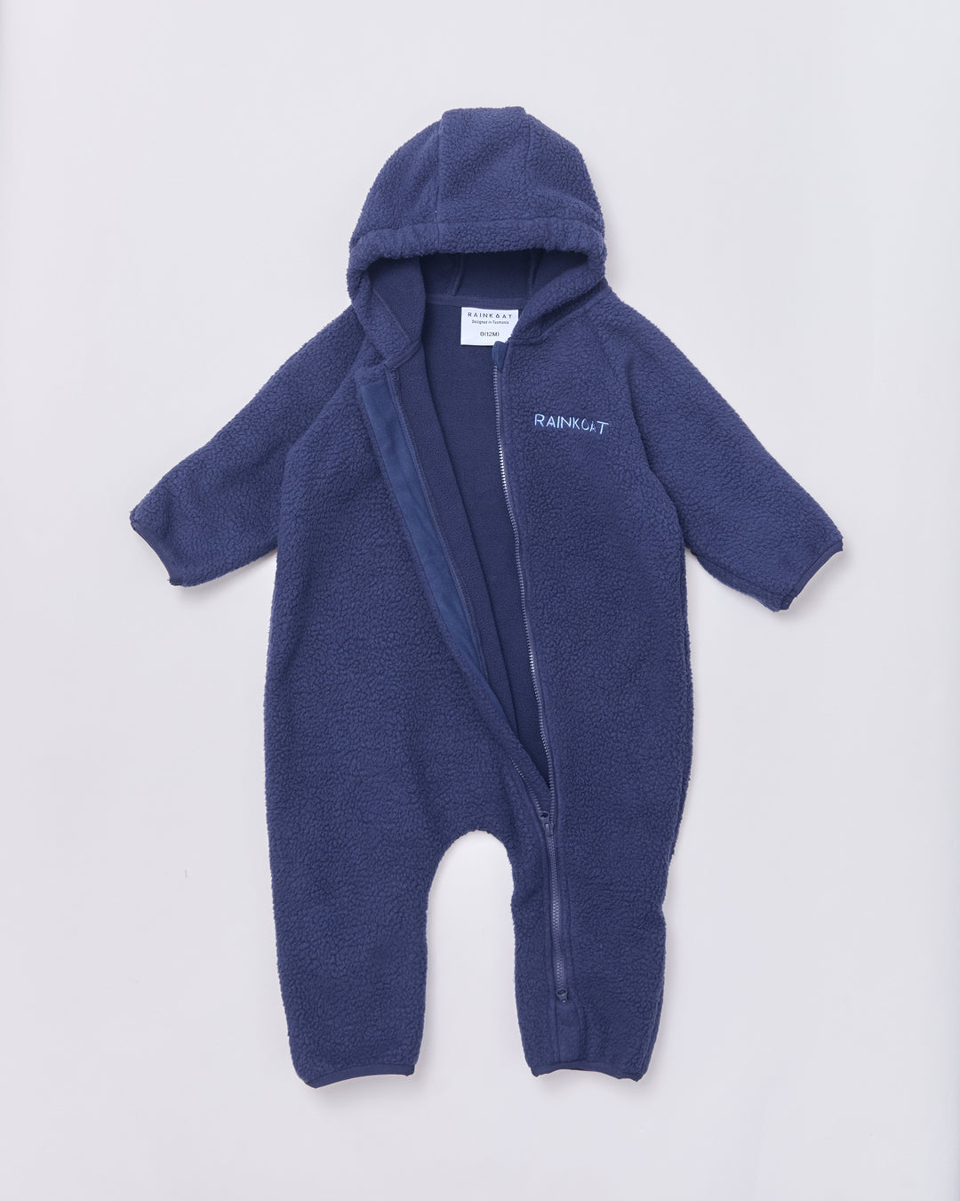 Fleece Onesie - Midnight Navy