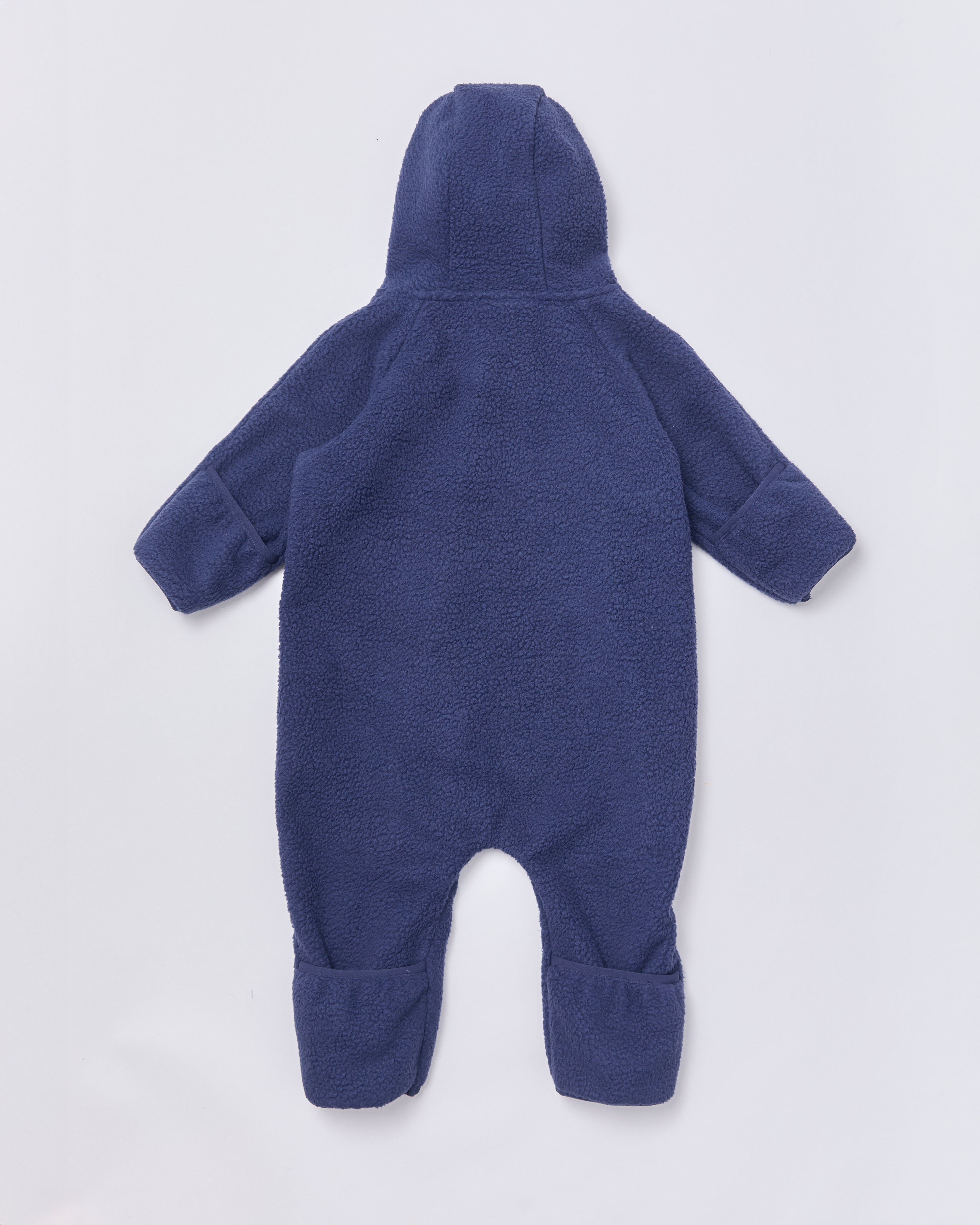 Fleece Onesie - Midnight Navy