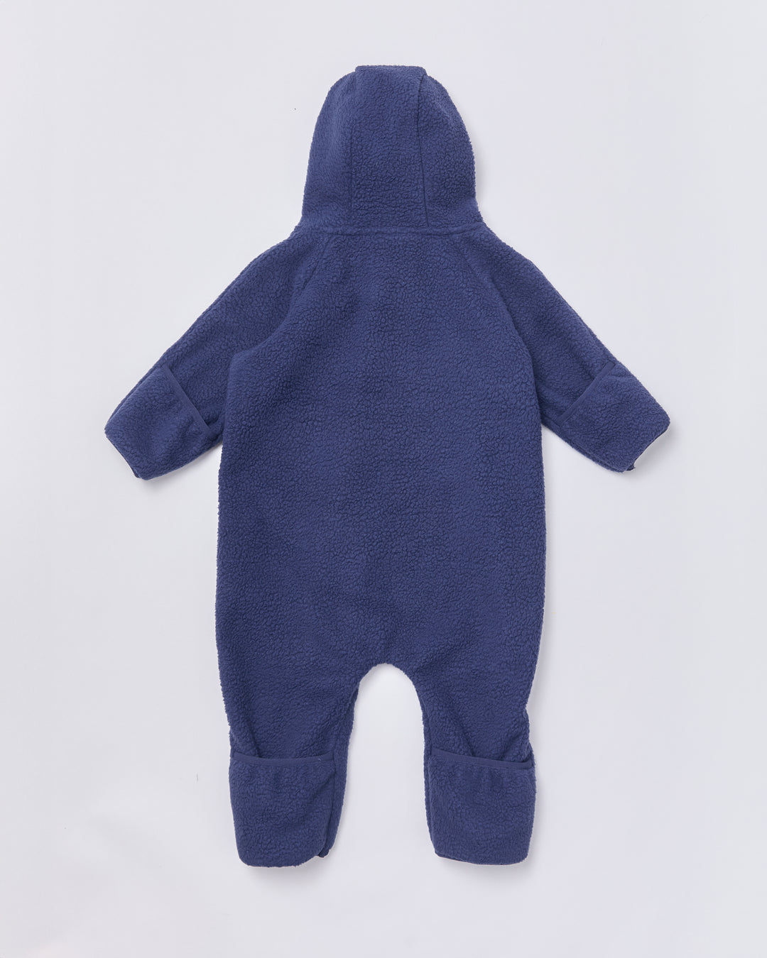 Fleece Onesie - Midnight Navy