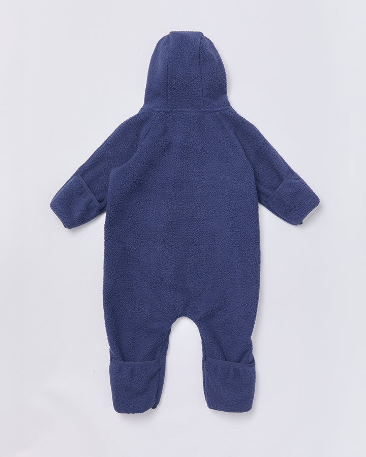 Fleece Onesie - Midnight Navy