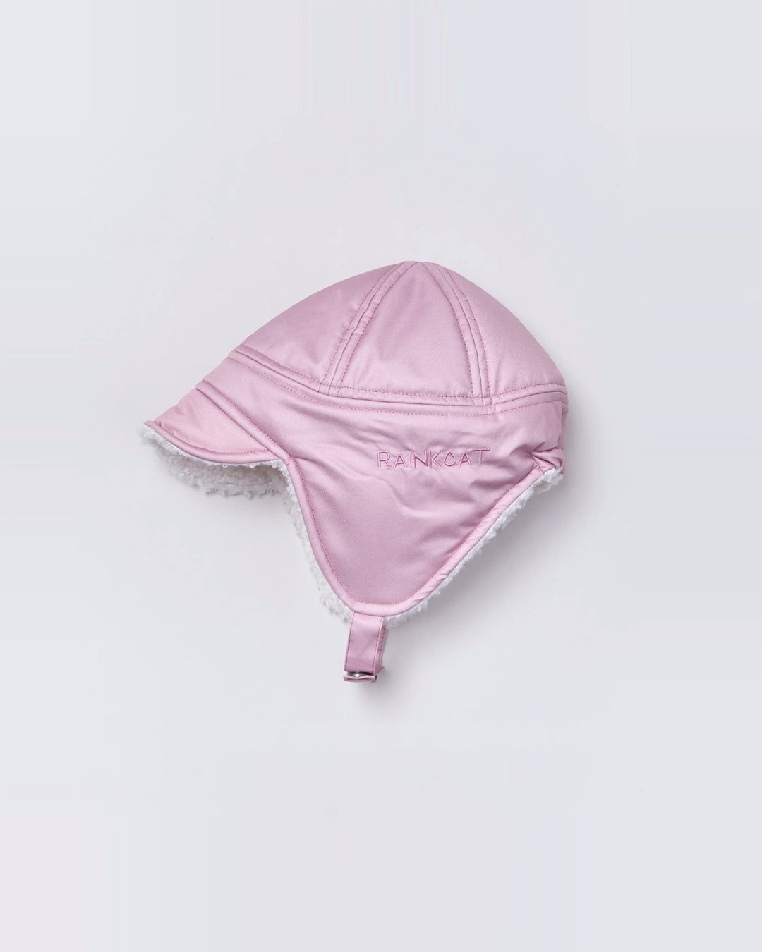 Kids winter hat in Blush Pink | Rainkoat